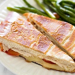 Quick Weeknight Panini: Appliance-Free Skillet & Weight Hack